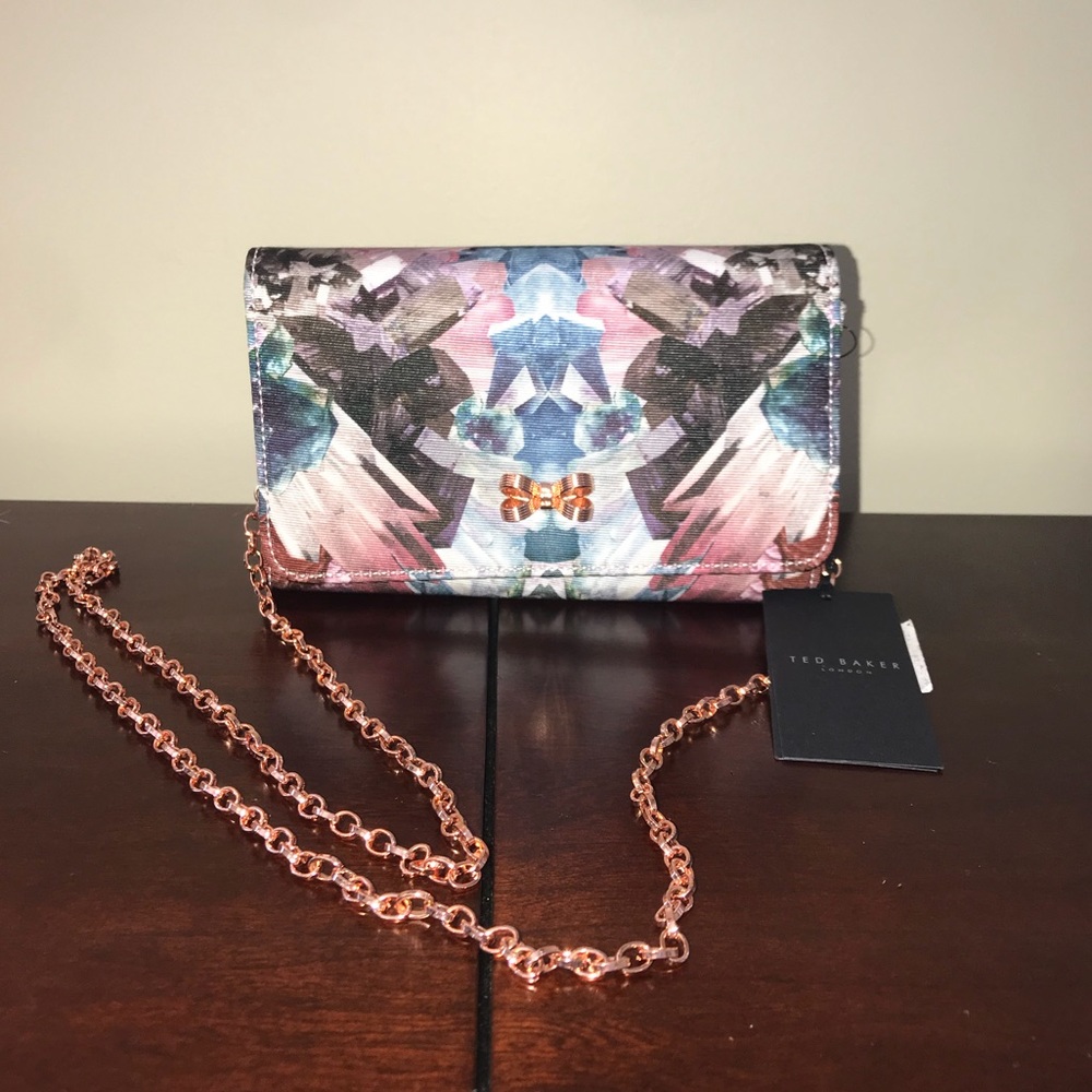 Ted Baker London Handbag - New with Tags - Picture 1 of 4